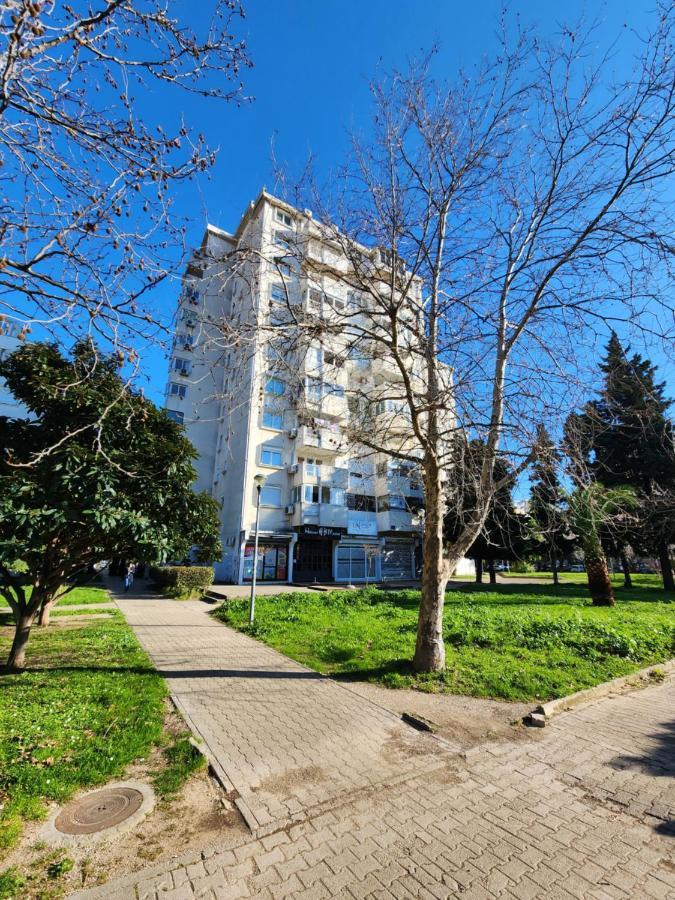 Adriatic Apartment 바르 외부 사진